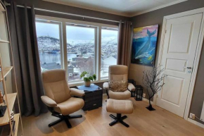 Nice house with a great view!
